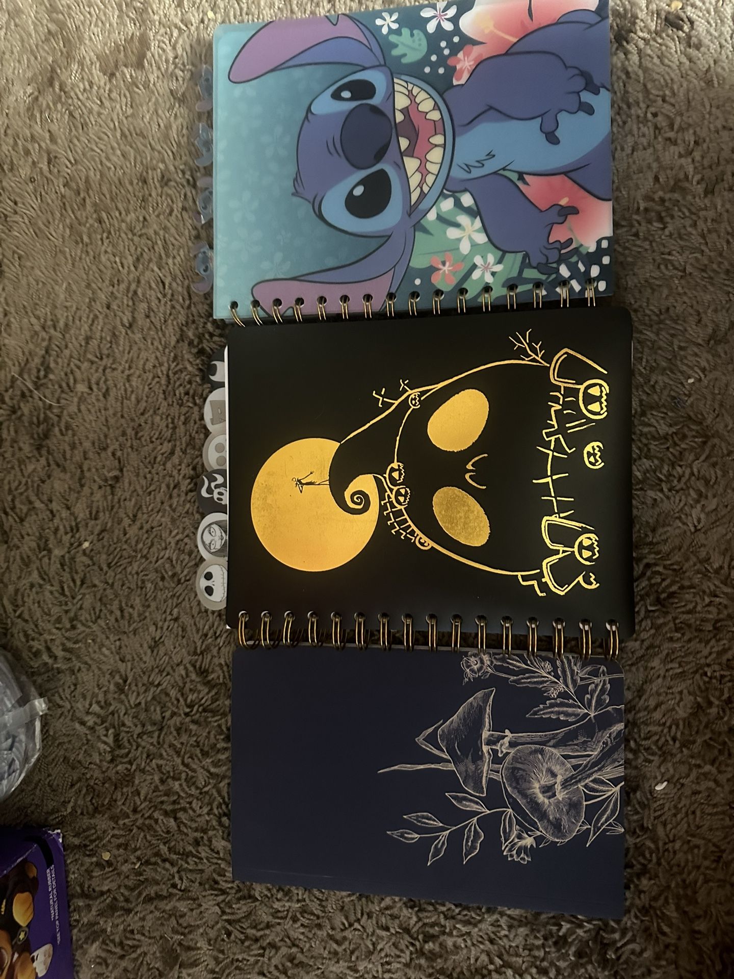 Note Books