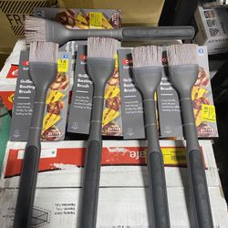 OXO Softworks Grilling High Heat Silicone Basting Brush