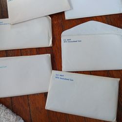 U.S. Mint 1970s Uncirculated Coins Set Of 6