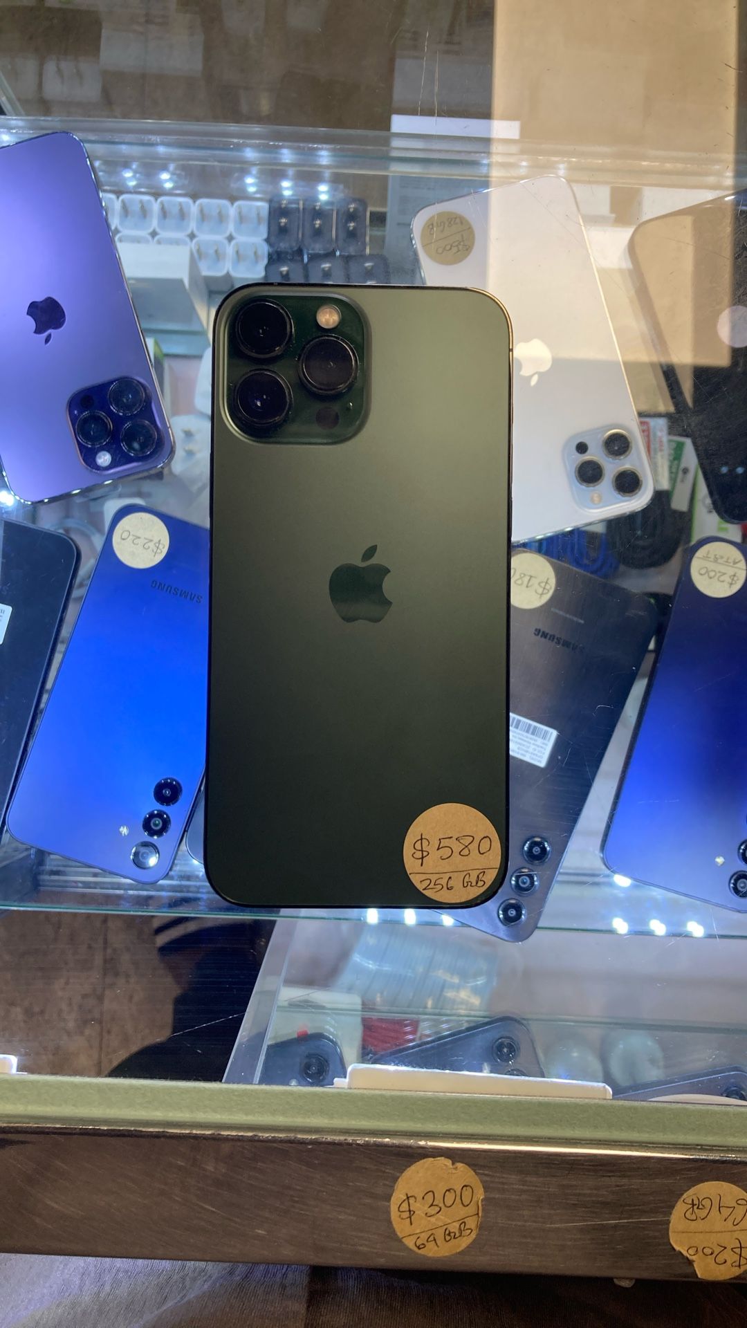 iPhone 13 Pro Max 256GB Unlocked