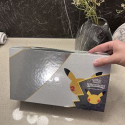 Celebrations UPC Sealed 