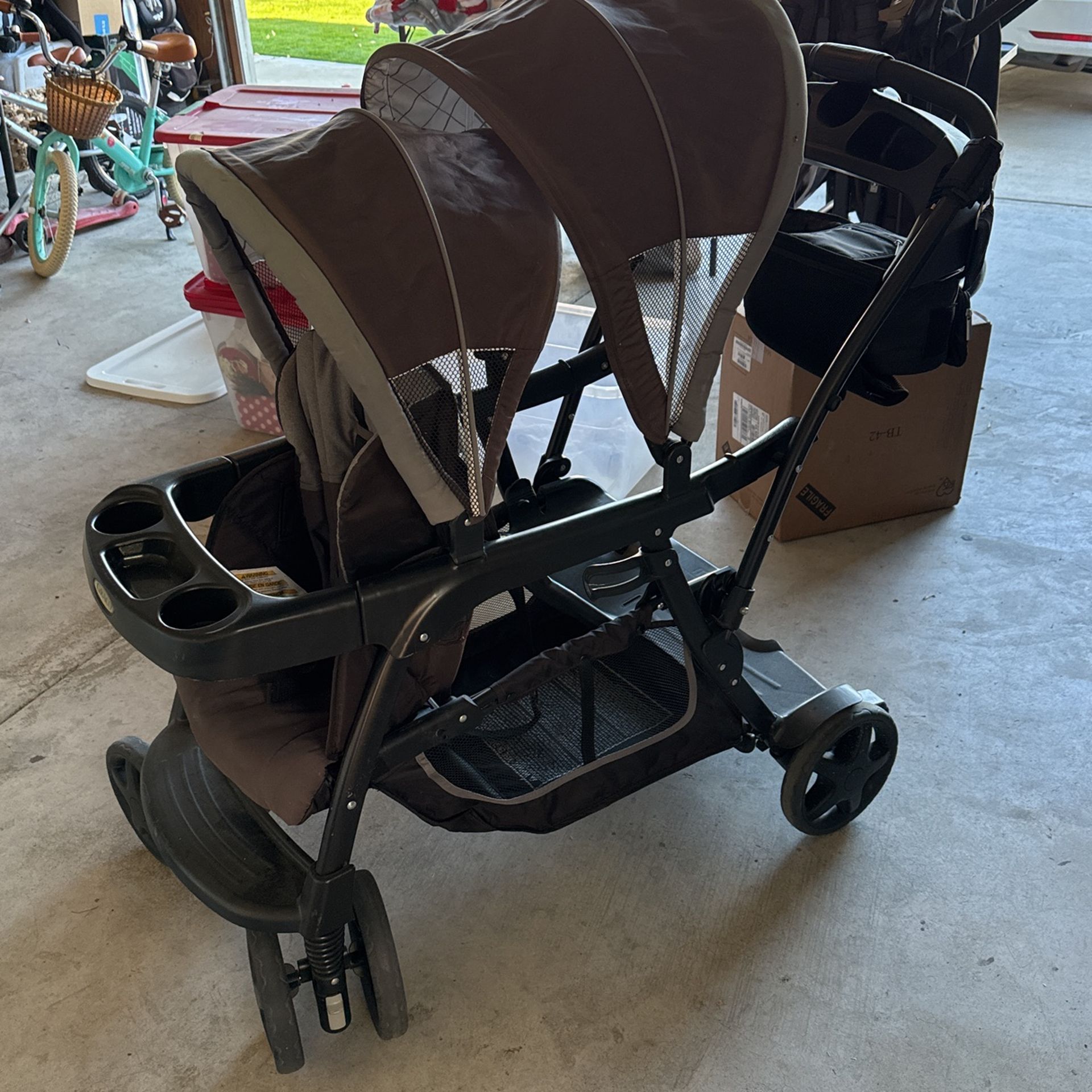 Double Stroller
