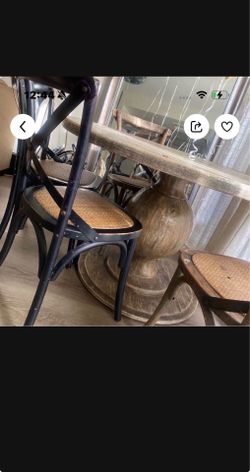 Kitchen table set