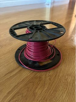 14AWG Stranded Copper @40ft