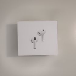 AirPods Pro 3 with Noise Cancellation 