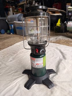 Coleman NorthStar Propane Camping Lantern