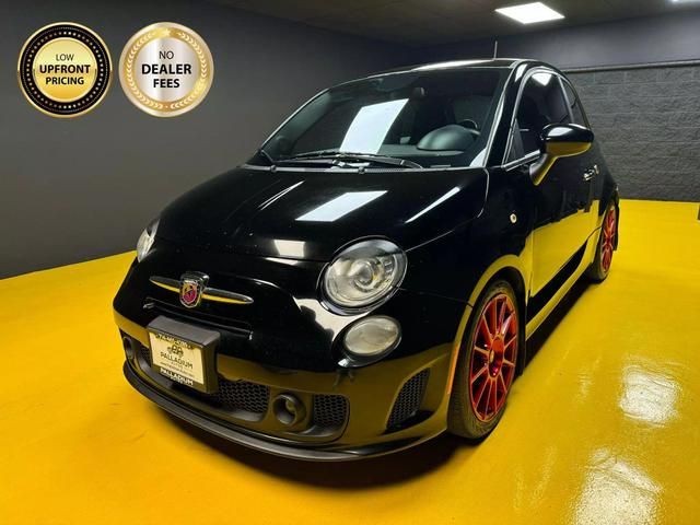 2015 FIAT 500 Abarth