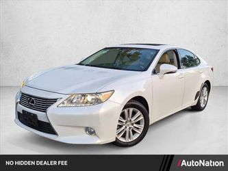 2014 Lexus ES 350