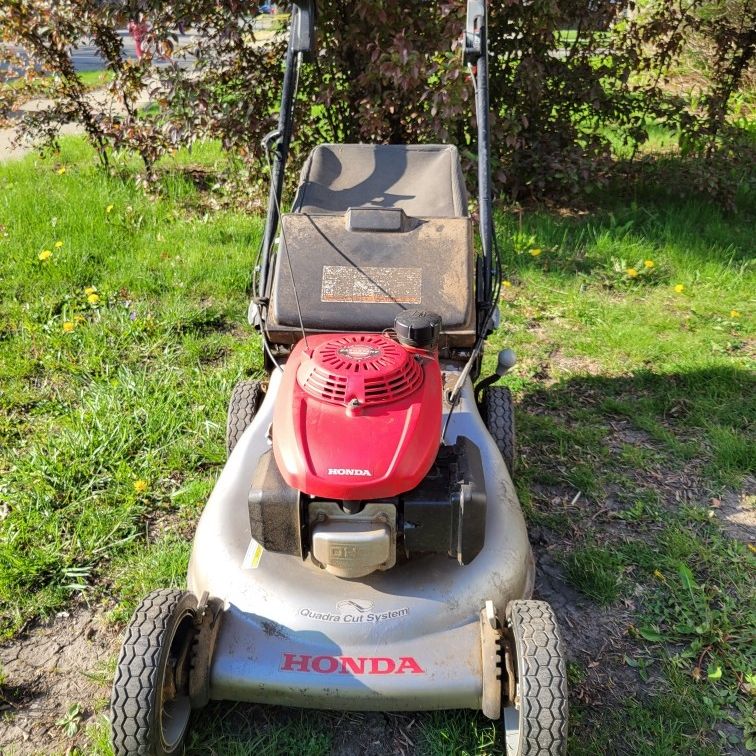 Honda gcv160 lawn mower best sale for sale