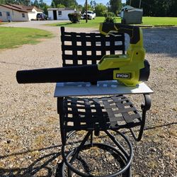 Ryobi Handheld 40v Blower