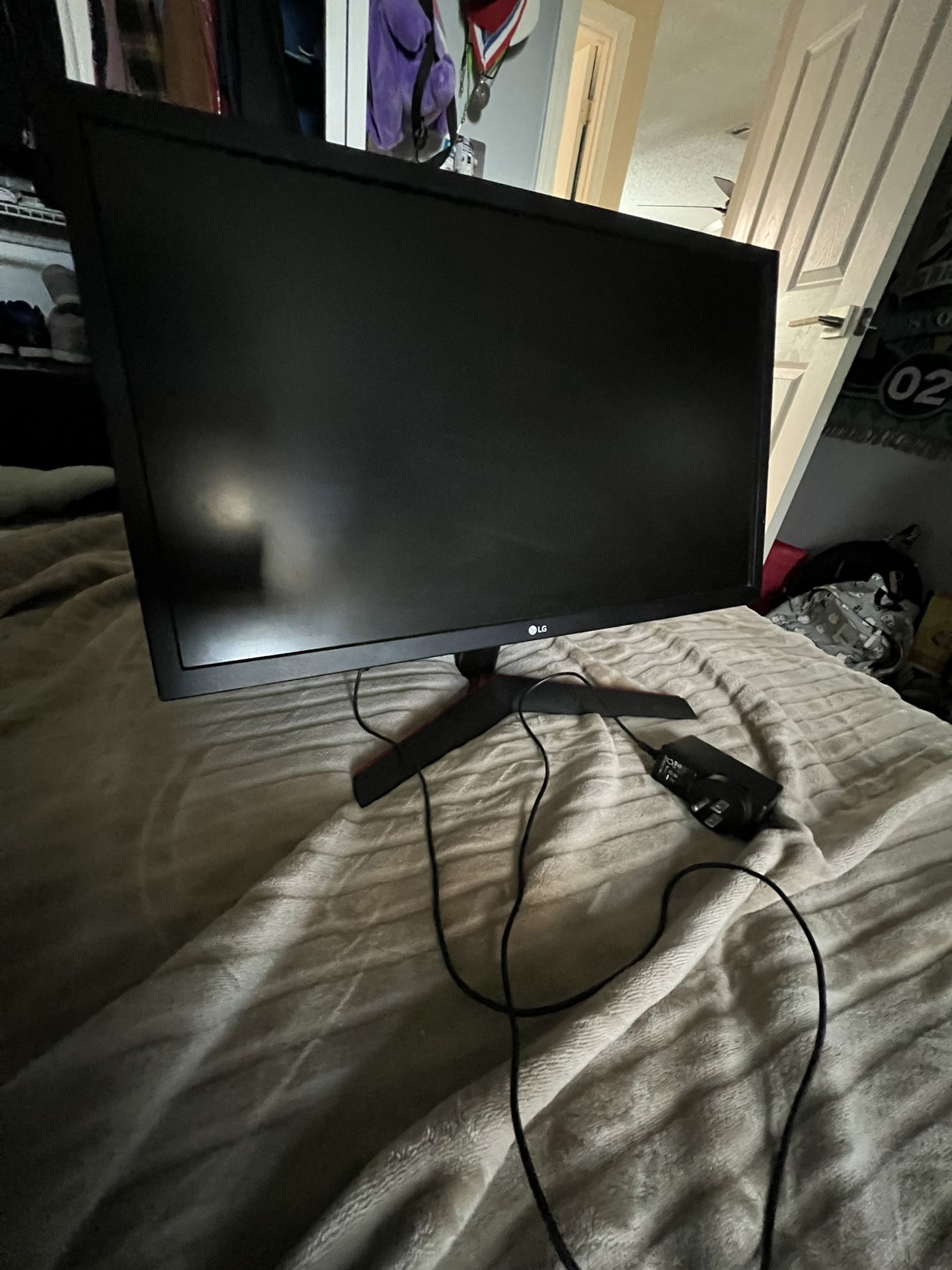 LG 24" 24GN50W - B 144Hz (1920x1080) FHD