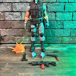 Marvel Legends Crossbones 