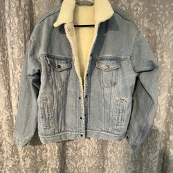 Levi Jean Jacket 