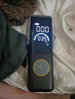 Fantiks200 multifunction air inflator