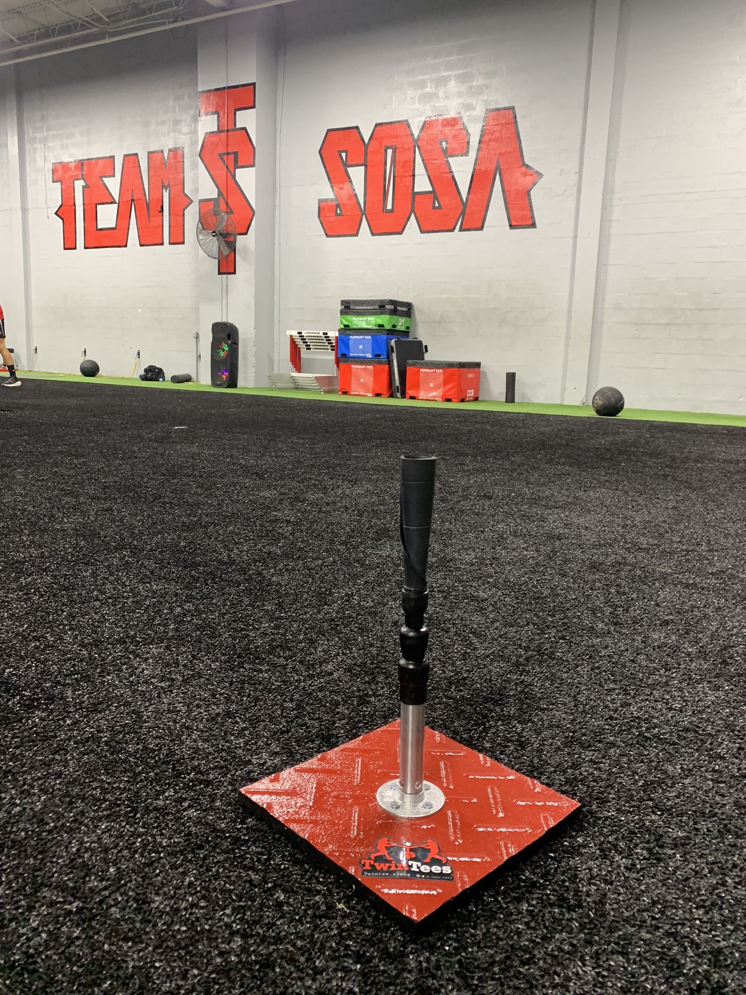 Pro Batting Tees Adjustable for all ages - Baseball and Softball 