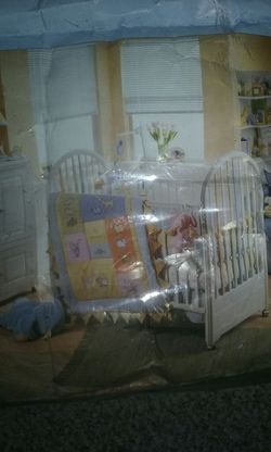 John lennon crib set carters