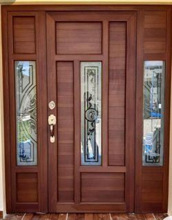 PGT & CWS IMPACT EXTERIOR DOORS 🚪