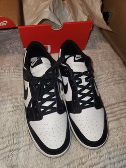 Nike dunk low retro