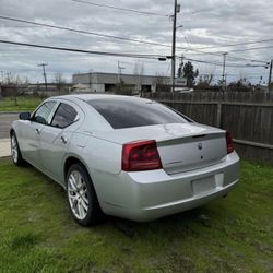 2007 Dodge Charger