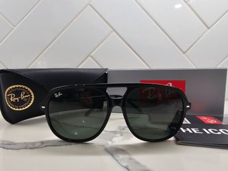 MEN'S RAY-BAN  RB2198 BLK BILL  56mm