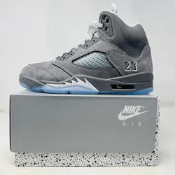 Jordan 5 Wolf Grey