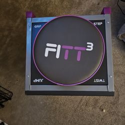 Fit Cube