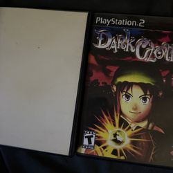 Dark Cloud 1+2 (ps2) 