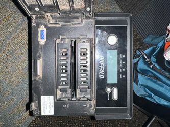 Buffalo 4TB NAS