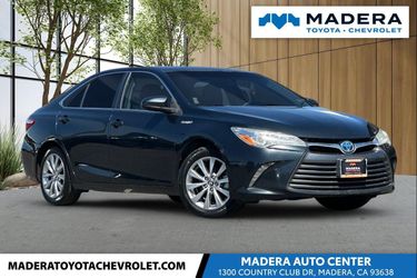 2017 Toyota Camry Hybrid