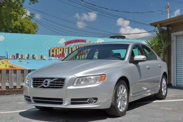 2010 Volvo S80