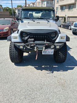 2005 Jeep Wrangler