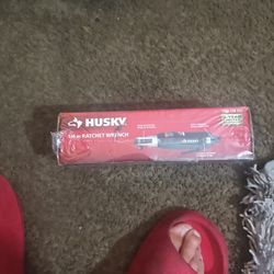 Husky  Air Ratchet