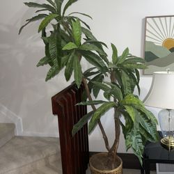 8 Ft. Artificial House Plant 