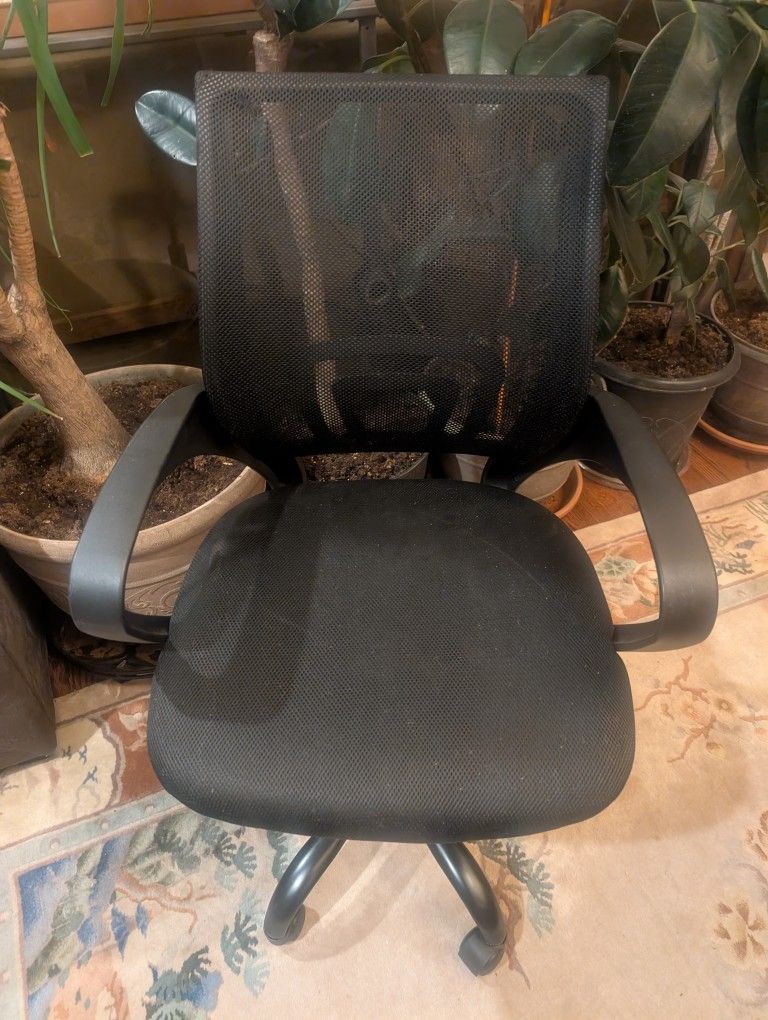 Ergonomic Office Computer Chair Swivel Adjustable 