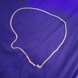 14k Gold Bonded Chain 