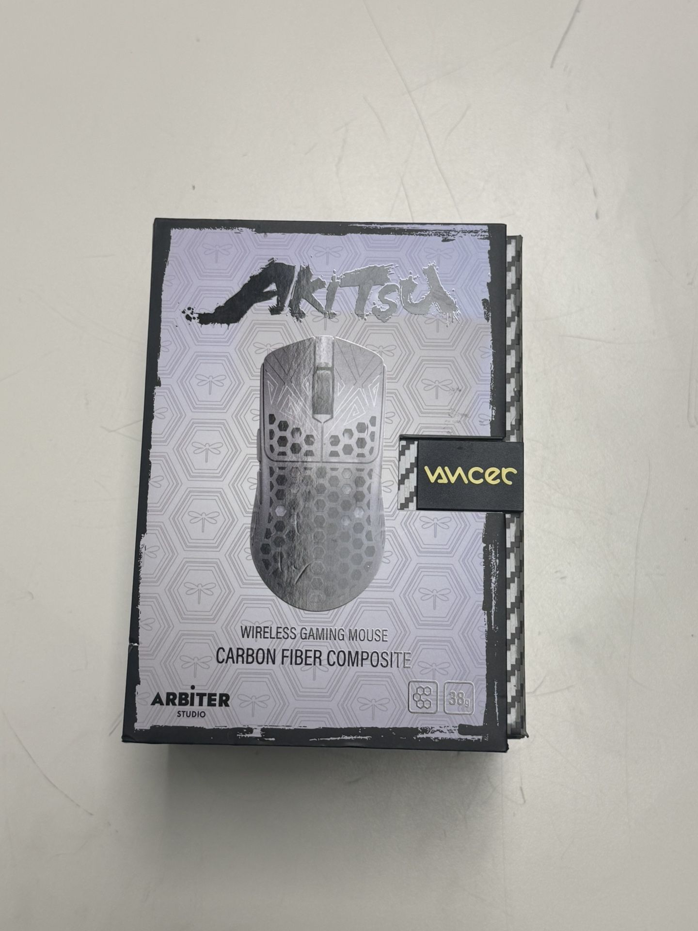 Akitsu Arbiter X vancer mouse
