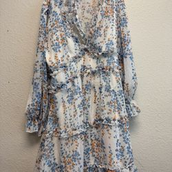 Medium Size Dress 