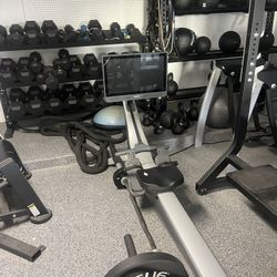 Hydrow Rowing Machine