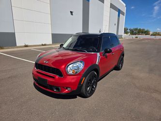 2013 Mini Cooper S