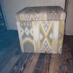 Storage Ottoman