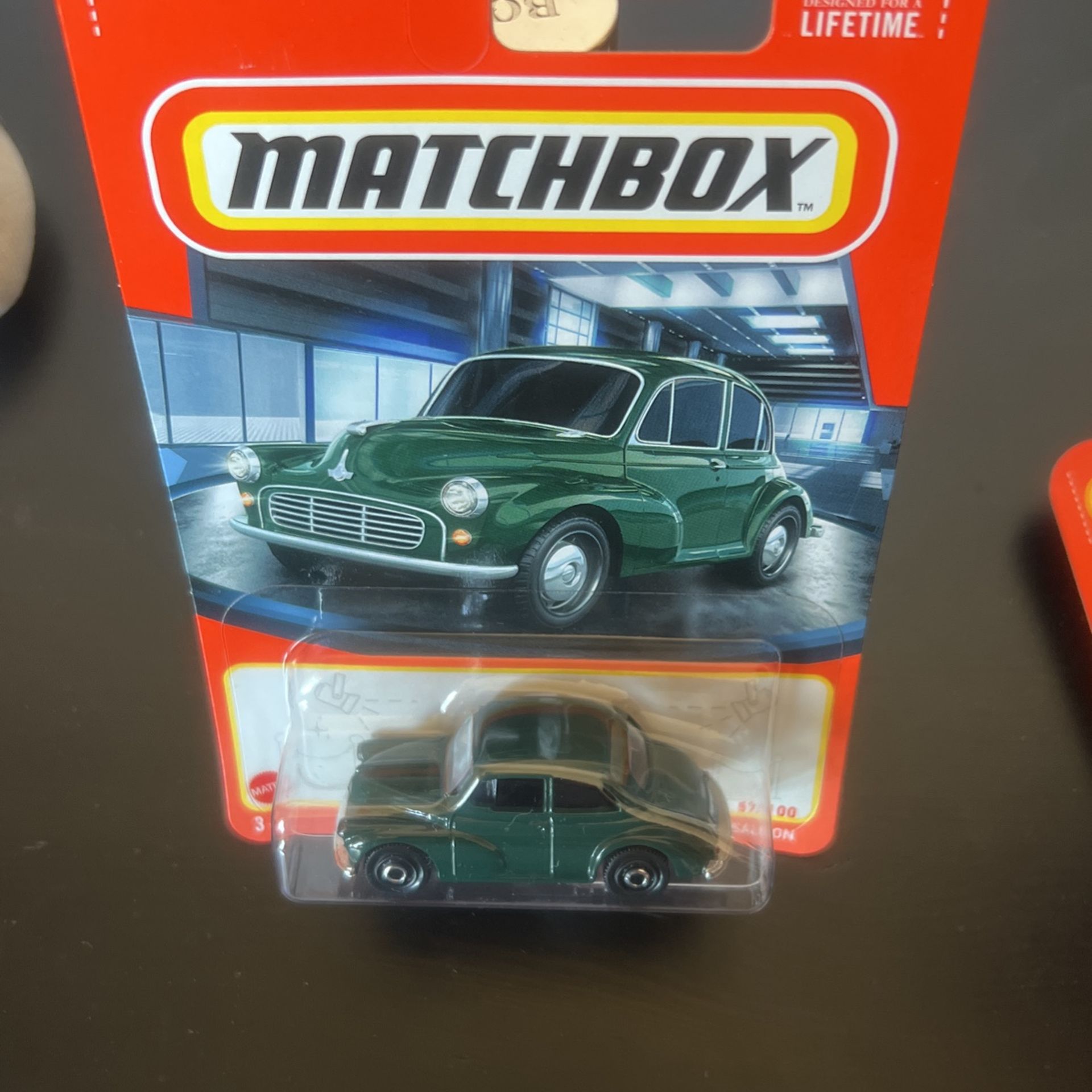 Morris Mino r salón 1965