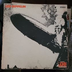 1969 LED ZEPPELIN VINYL (READ BEFORE MESSAGING) ***SEE OTHER POSTS***