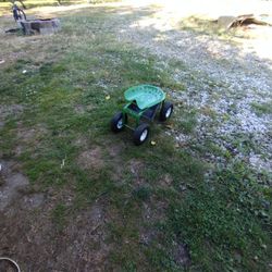 Tractor Chair