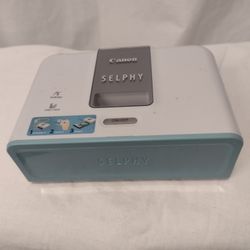 Canon Selphy Cp510 6x4 Printer