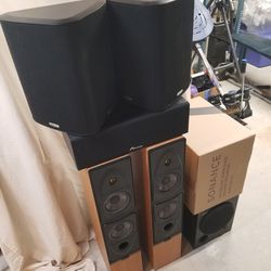 Surround Speaker System 7.1