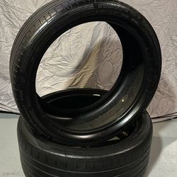 255/35R19 Continental ContiSportContact SSR