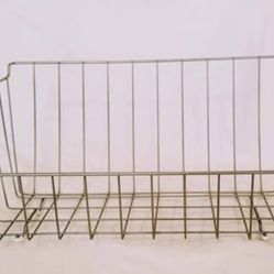 Metal Basket Heavy Duty Freezer Basket 