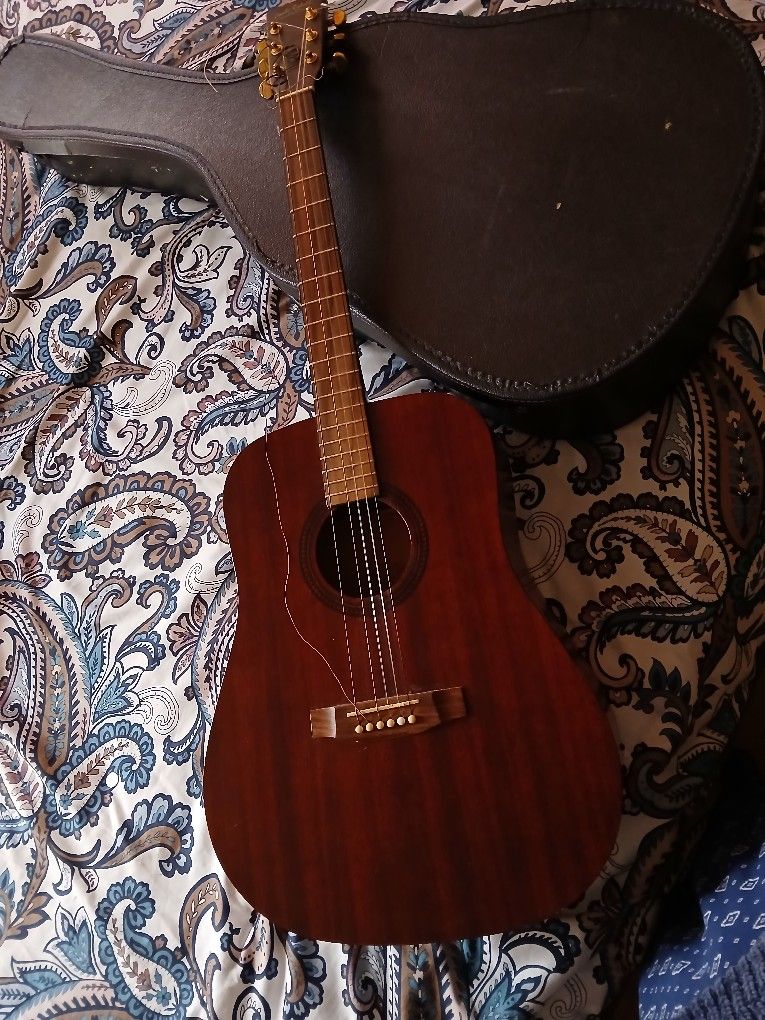 Carlo Robelli Guitar