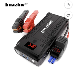 Imazing car charger
