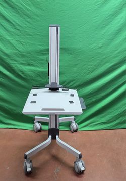 Adjustable ERGOTRON work station